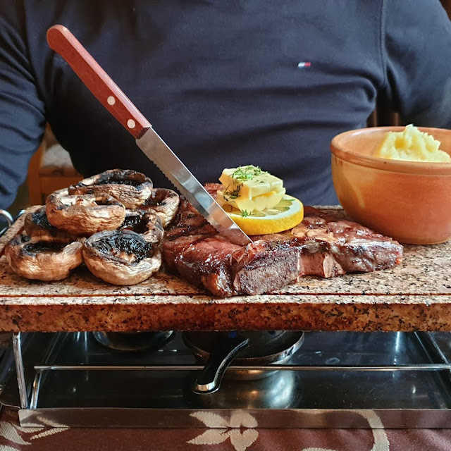 T Bone Steak
