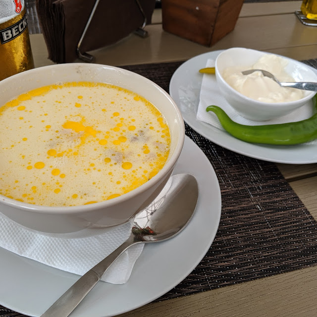 Tripe Soup