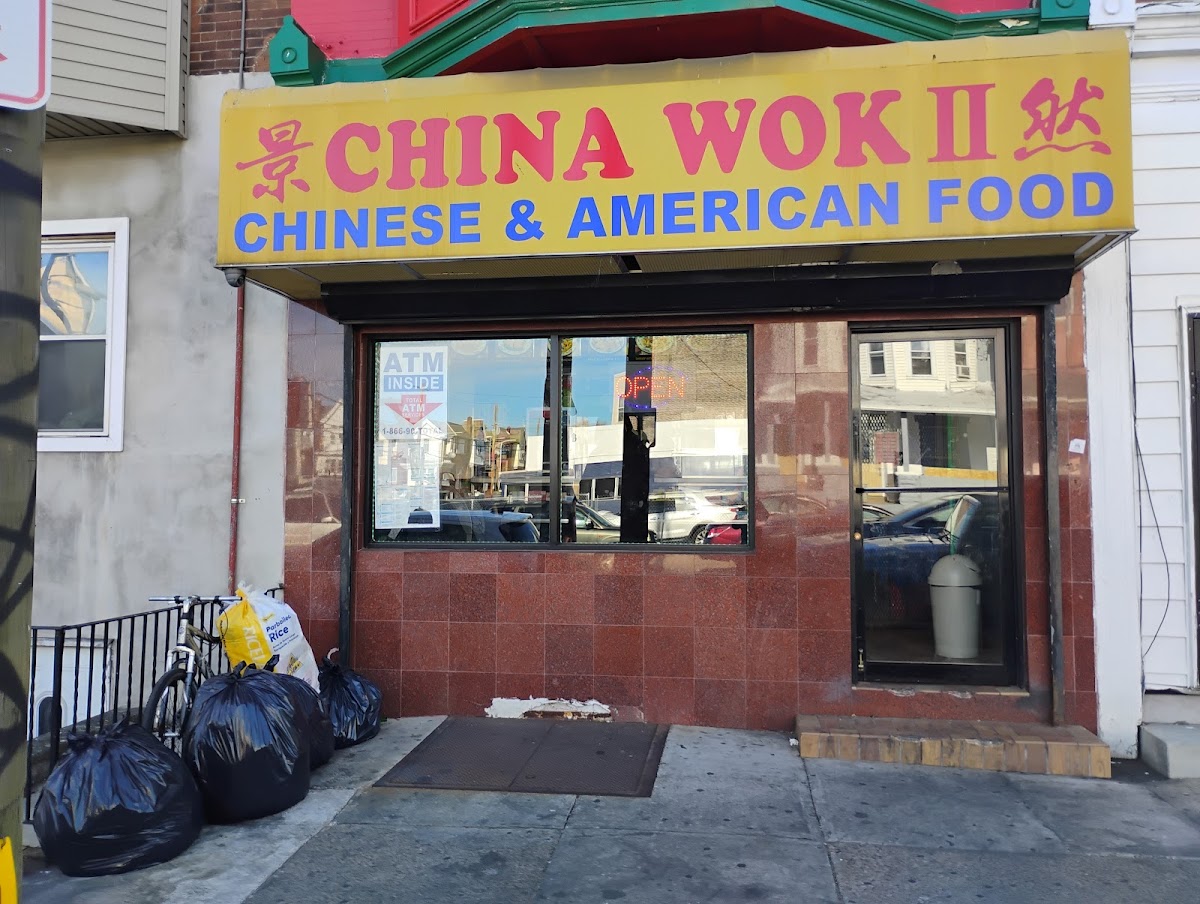 CHINA WOK II