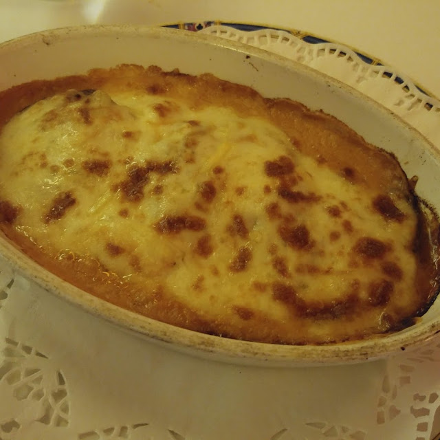 Lasaña