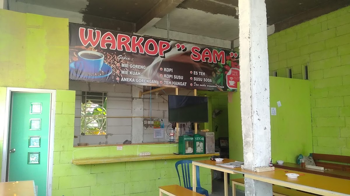 WARKOP SAM
