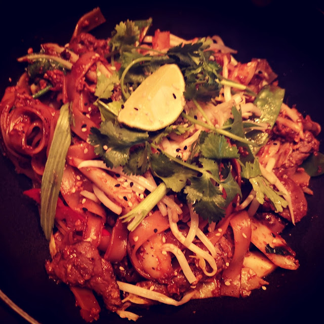 Pad Sew Au Boeuf