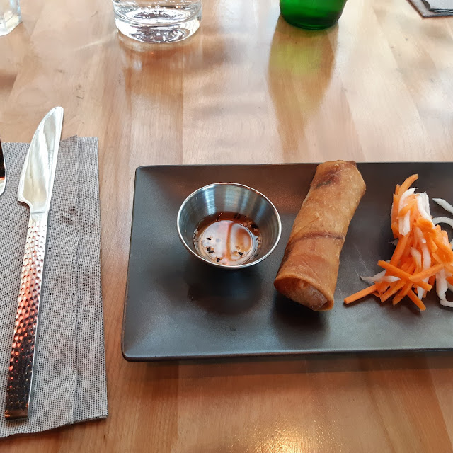 Imperial Roll