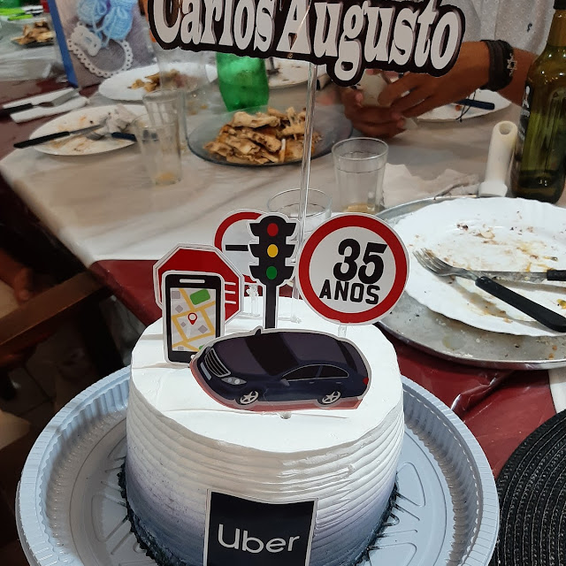 Birthday Cake