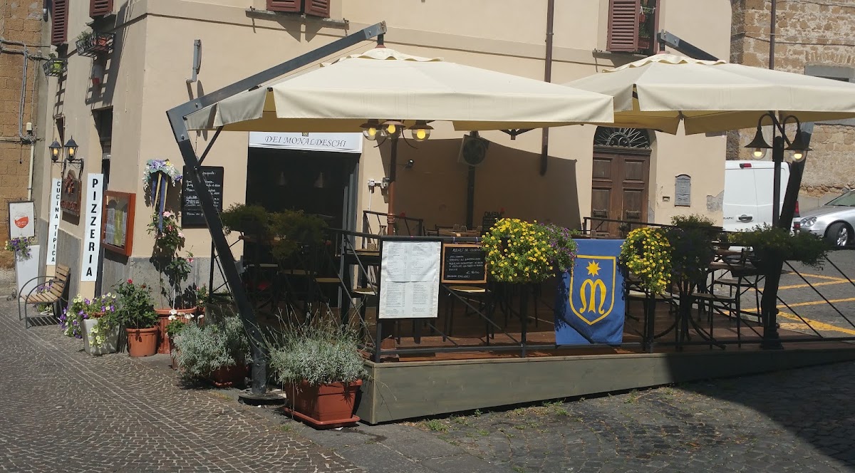 Ristoria dei Monaldeschi