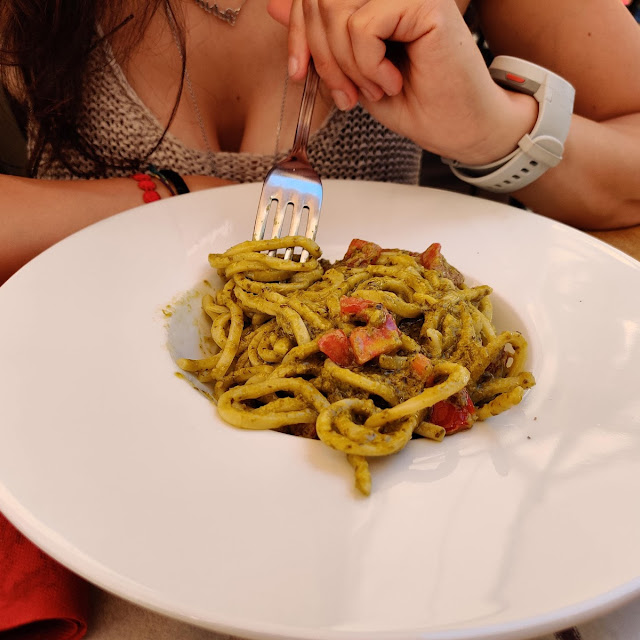 Umbrichelli Al Tartufo Nero