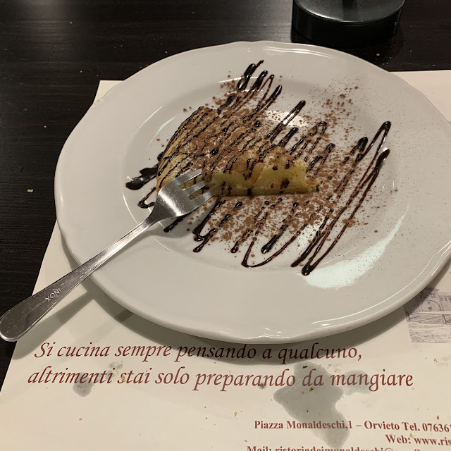 Torta Della Nonna