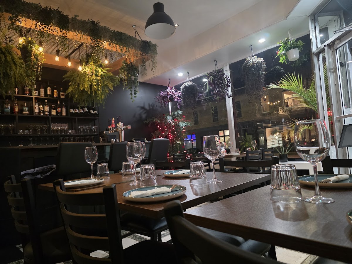 Restaurant Anecdote