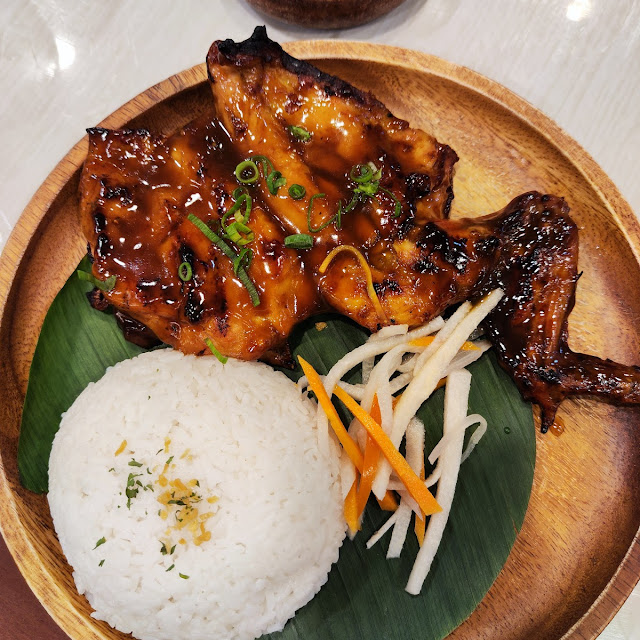 Inasal Pecho