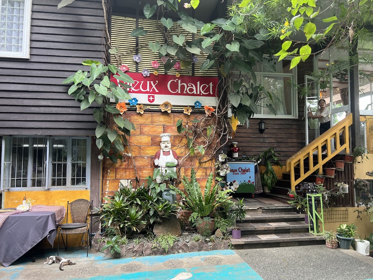 Vieux Chalet