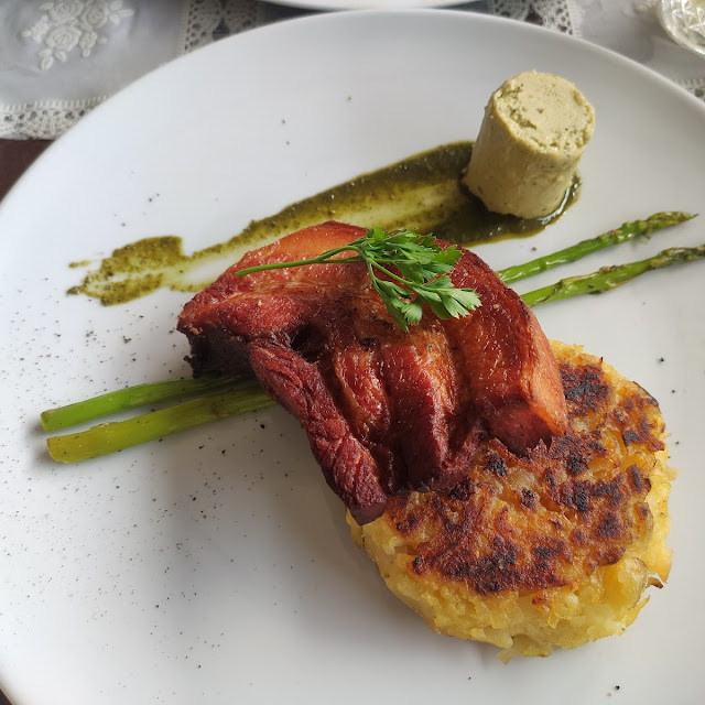 Smoked Pork Belly