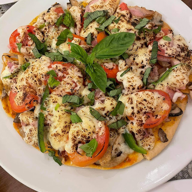 Veggie Pizza