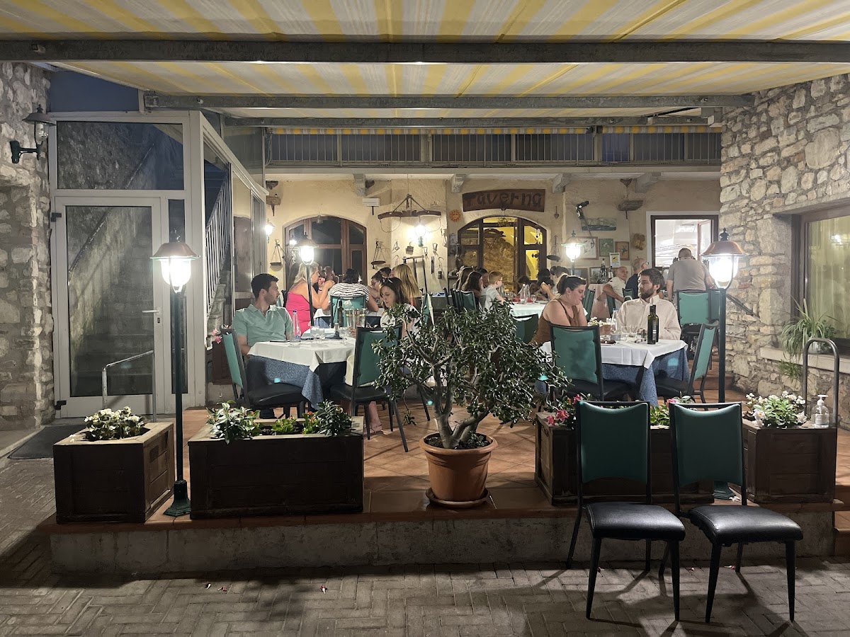 Trattoria La Sosta