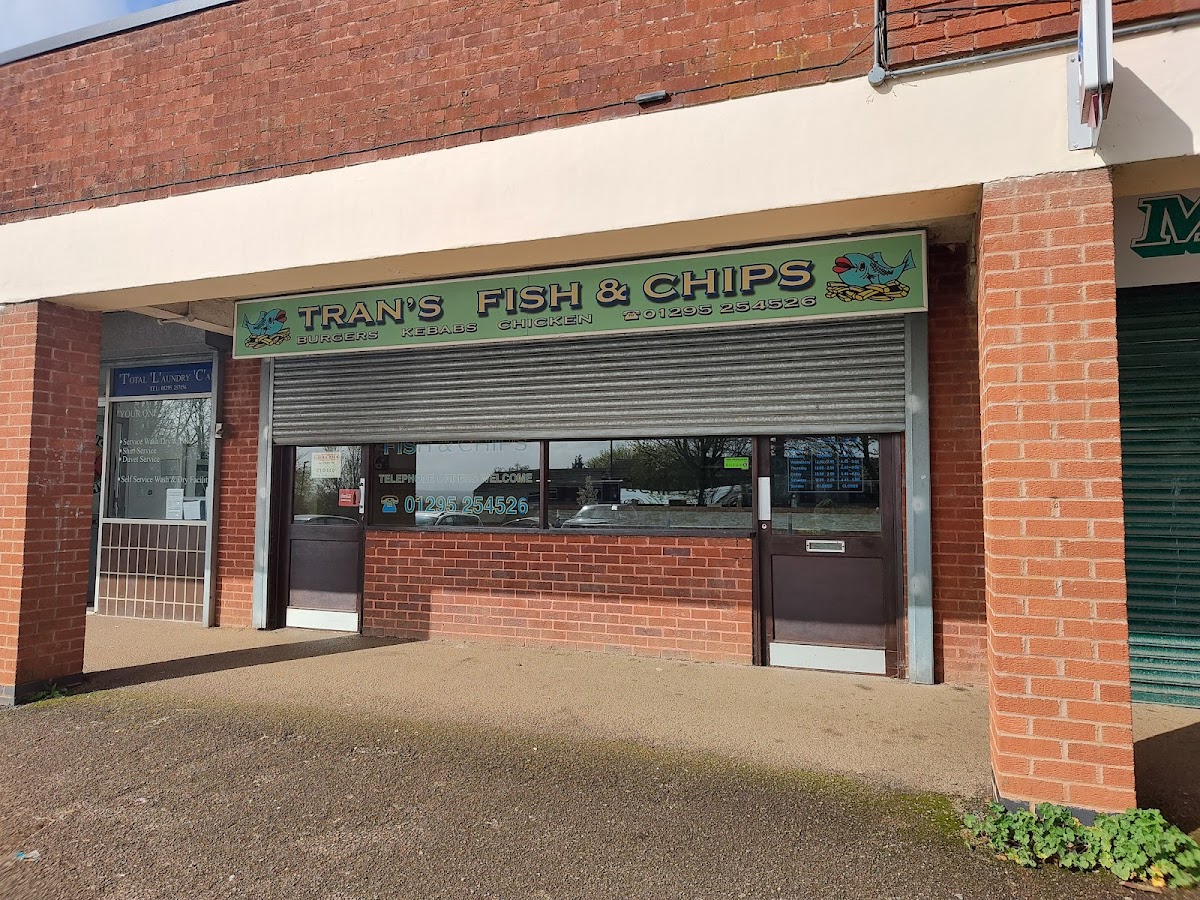 Tran’s Fish & Chips