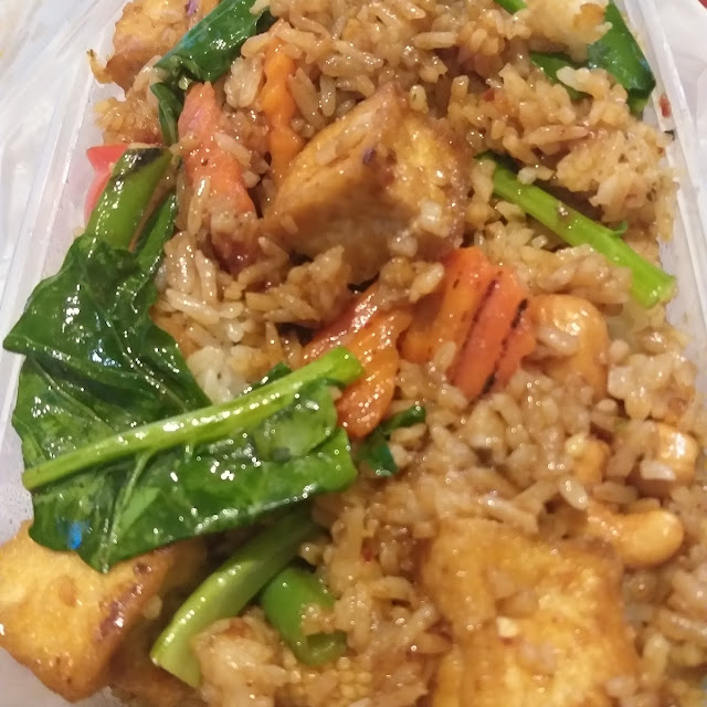 Stir Fried Mixed Vegetables