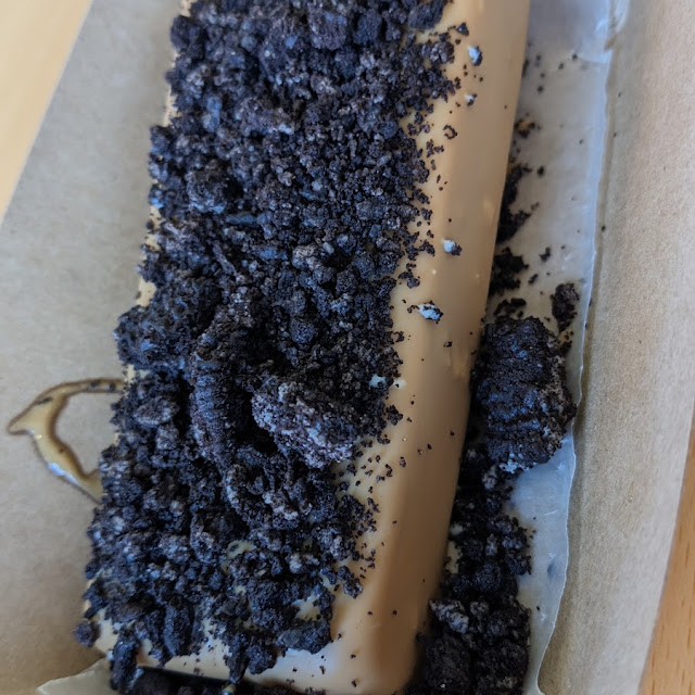 Oreo w Cookie Butter