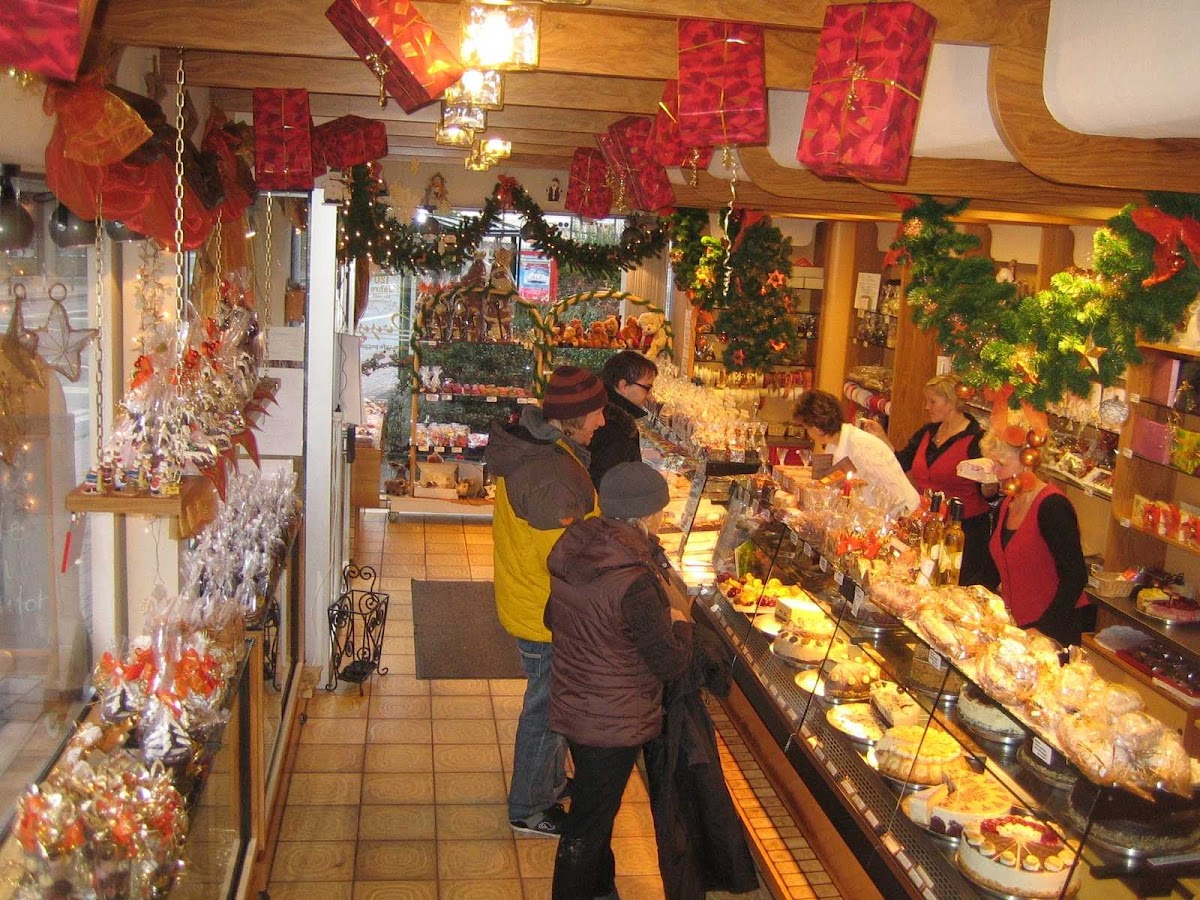 Café Poggel Konditorei