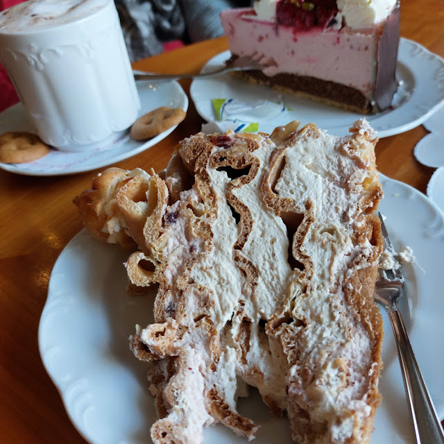 Flockensahne