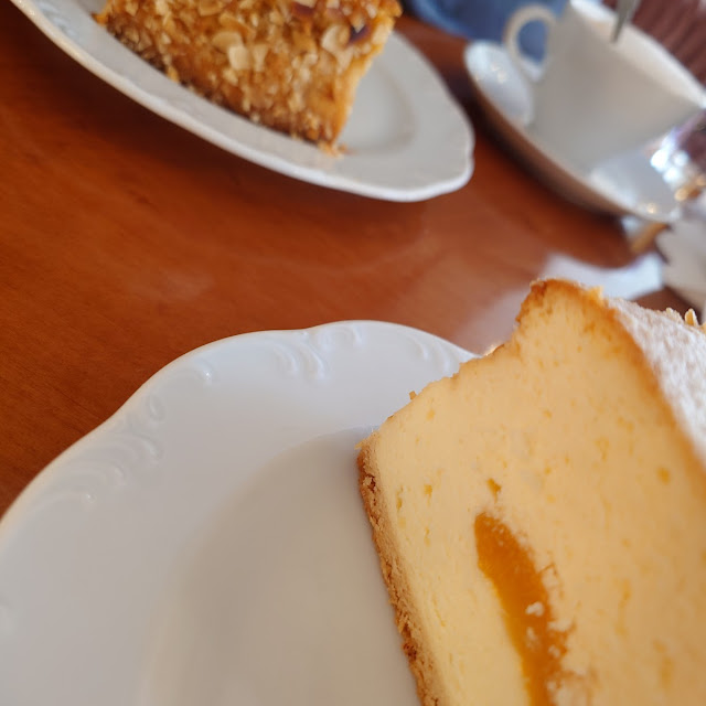 Käsekuchen