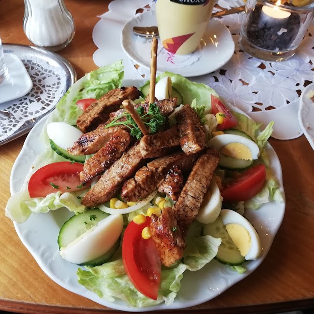 Salatteller