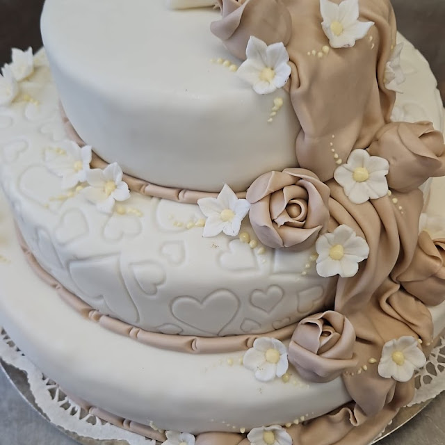 Hochzeitstorte