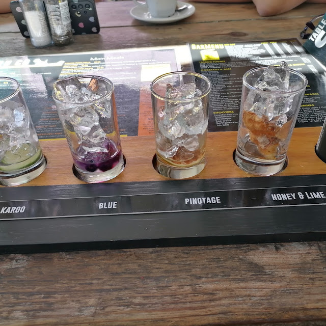 Gin Tasting