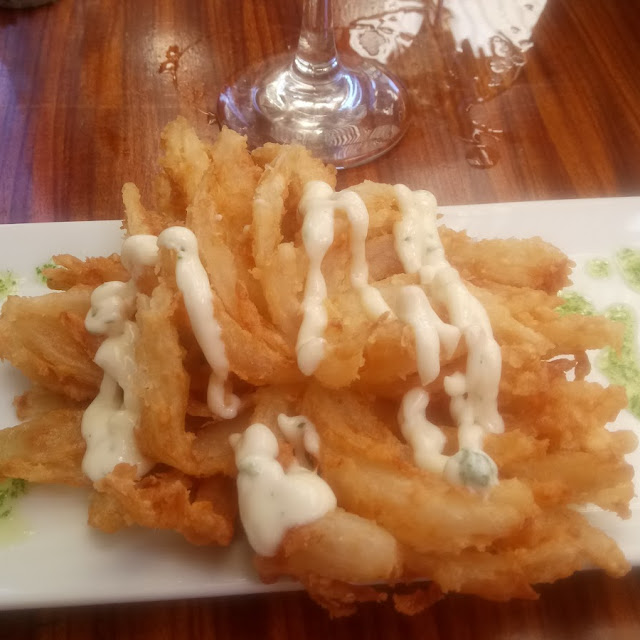 Blooming Onion