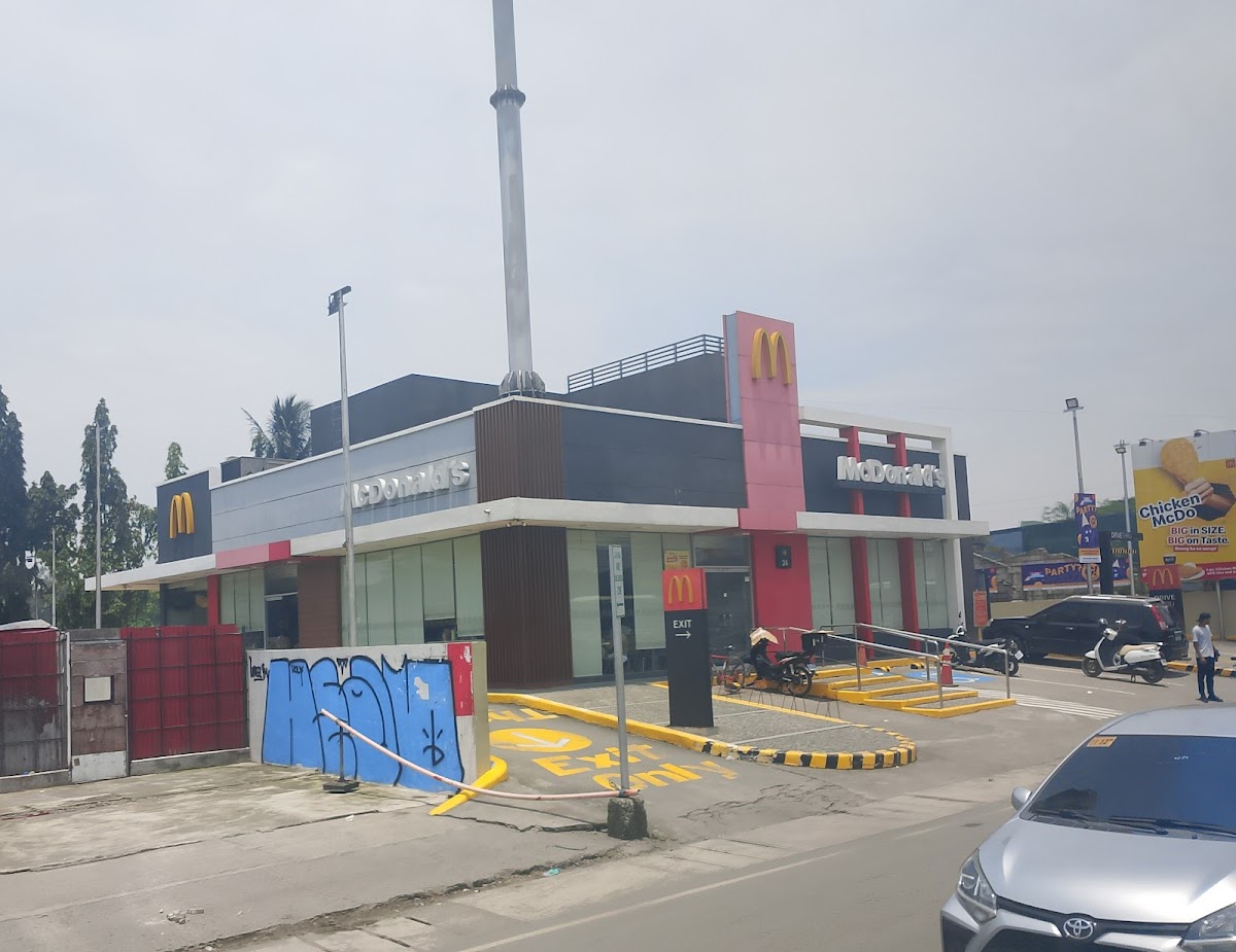 McDonald's Plaridel