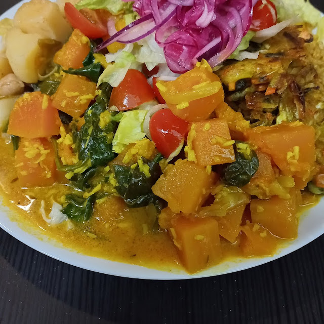 Vegan Meal