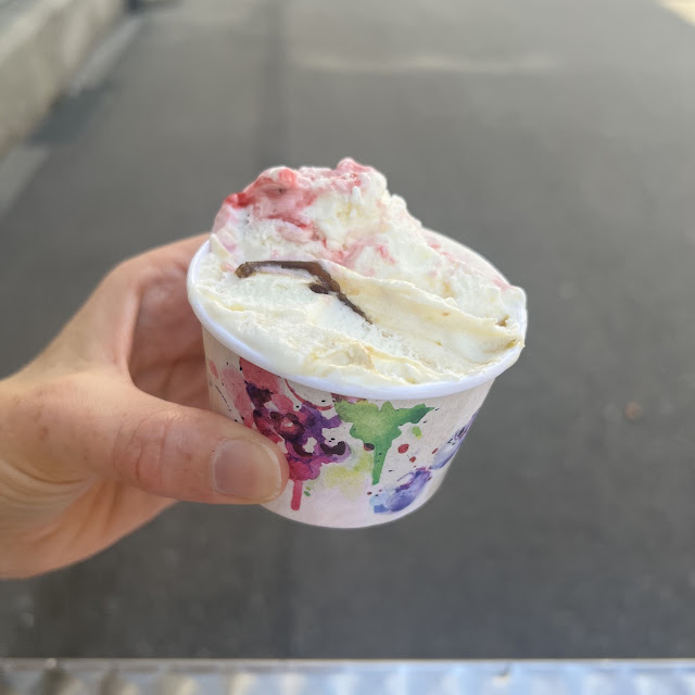 Glace
