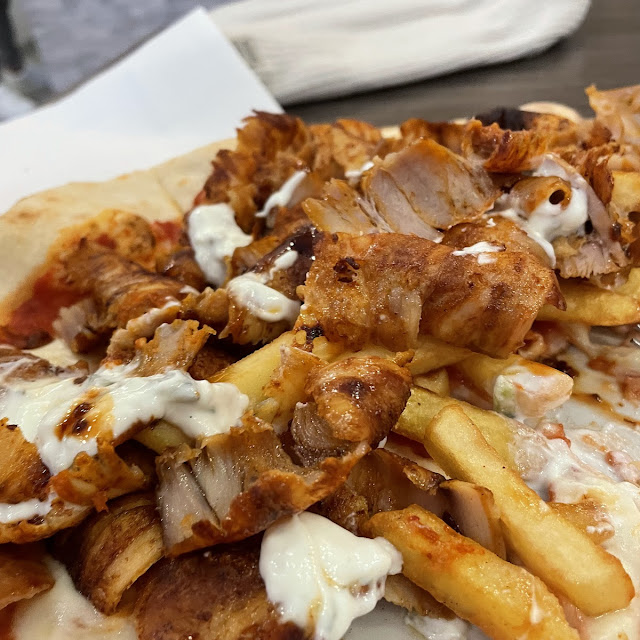 Pizza Kebab