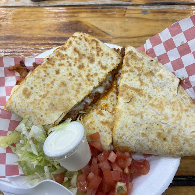 Quesadilla