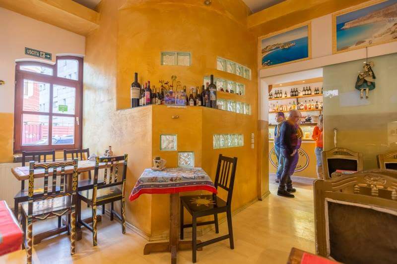 Belli Siciliani Restaurant
