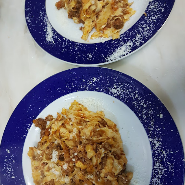 Pasta Fresca