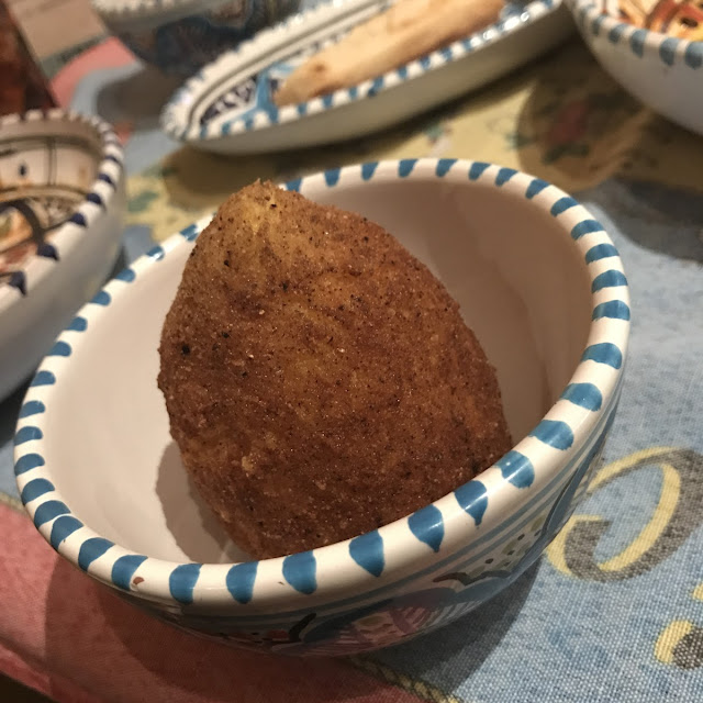 Arancini Siciliani