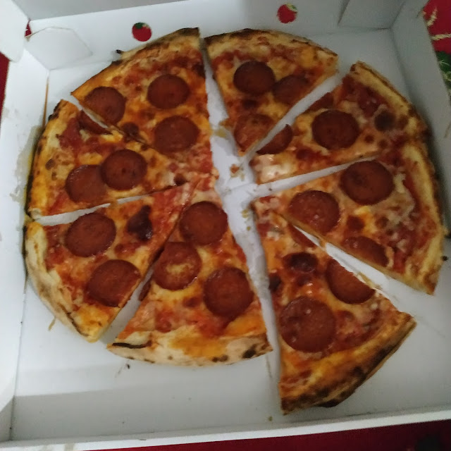 Pizza Peperoni