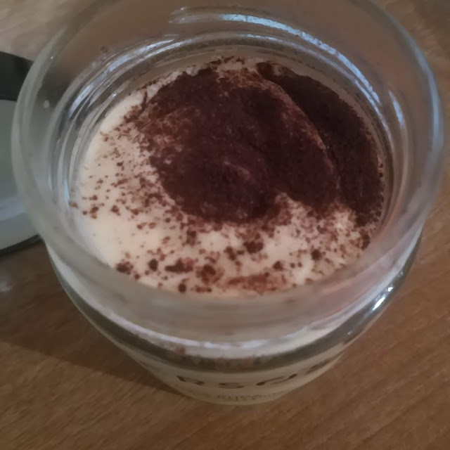 Tiramisú