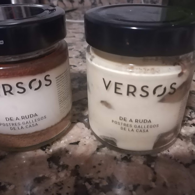 Postre Versos