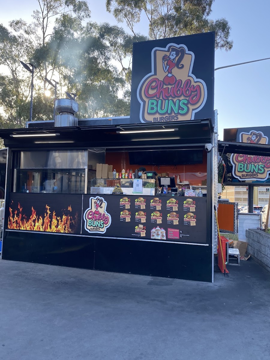 Chubby Buns Burgers Ryde