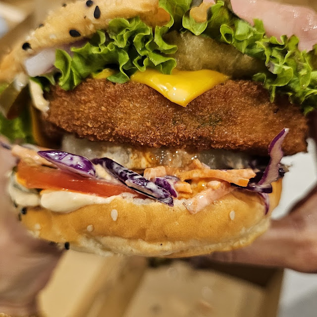 Veggie Burger