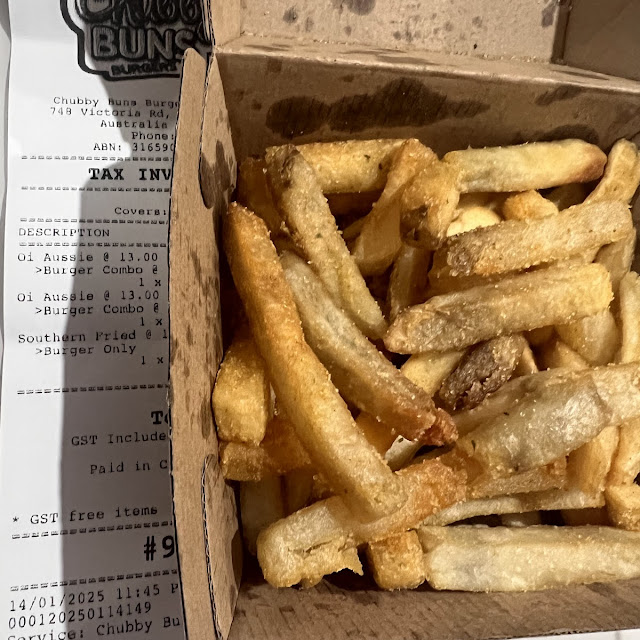 Rotten Fries