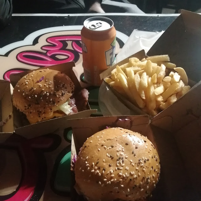 Southwest Burger