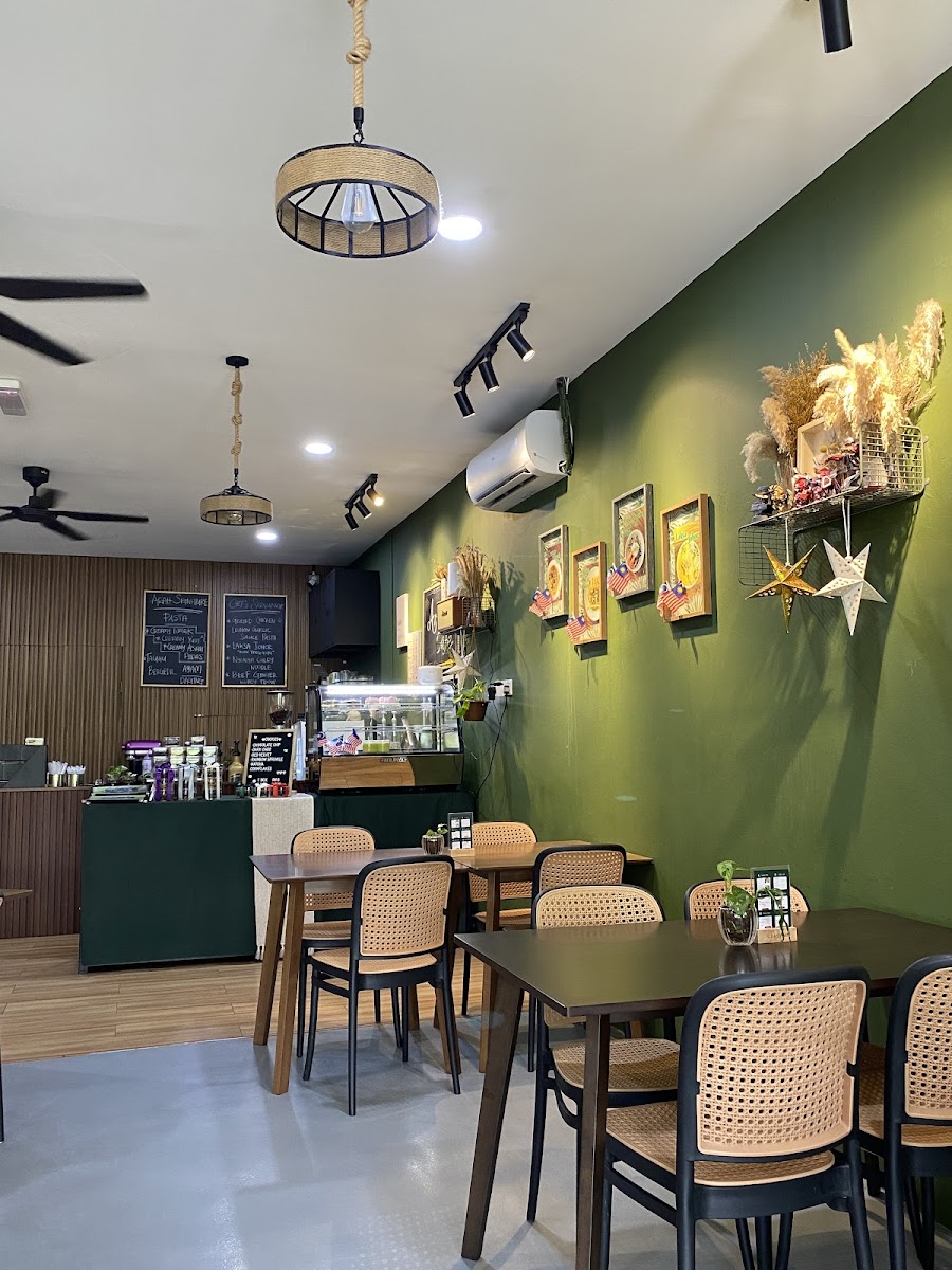 arah cafe