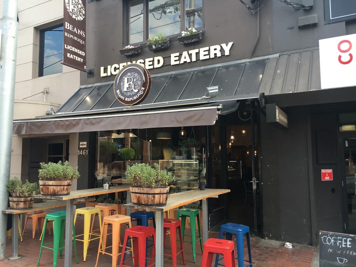 Beans Republique Glen Iris