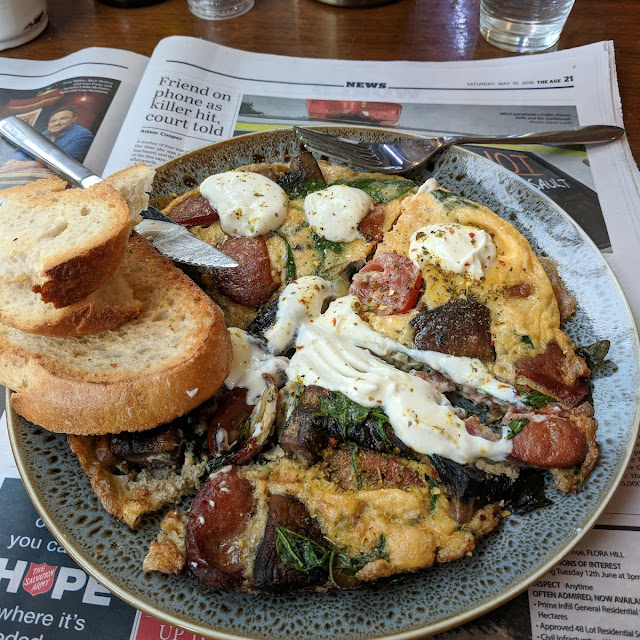 Spanish Brekkie GFO