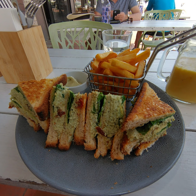 Club Sandwich