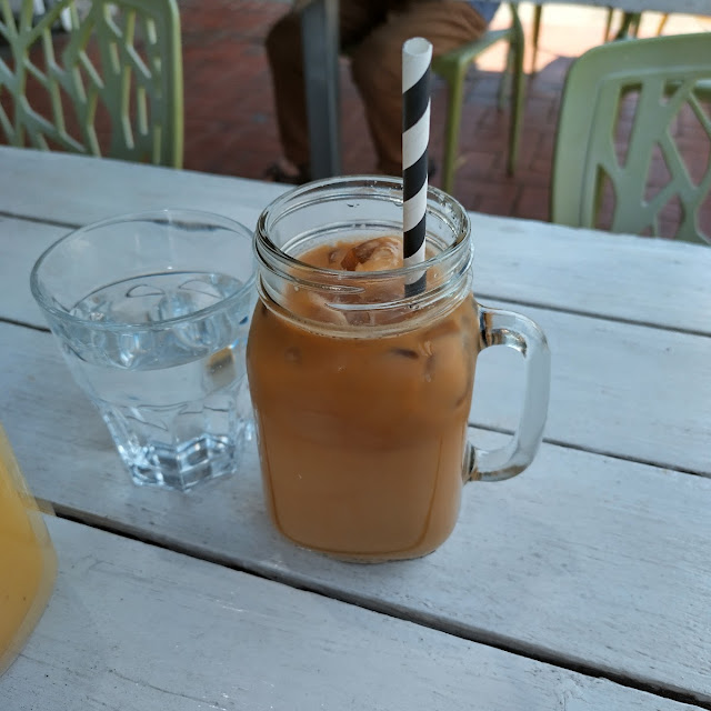 Iced Latte