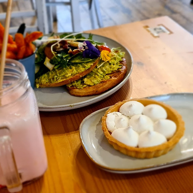 Vegetarian Breakfast