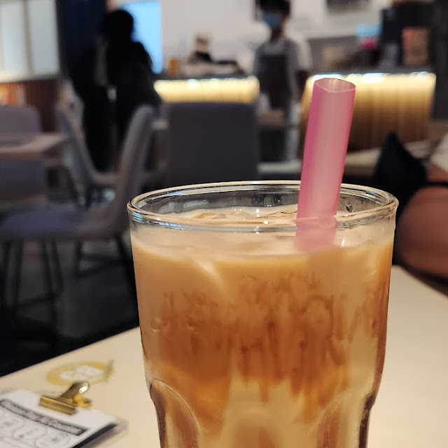 n01 original brown sugar milk tea 黑糖原味奶茶