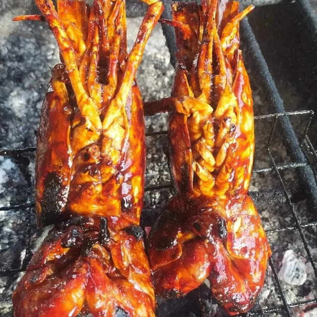 Bakaran Sambal Bakar